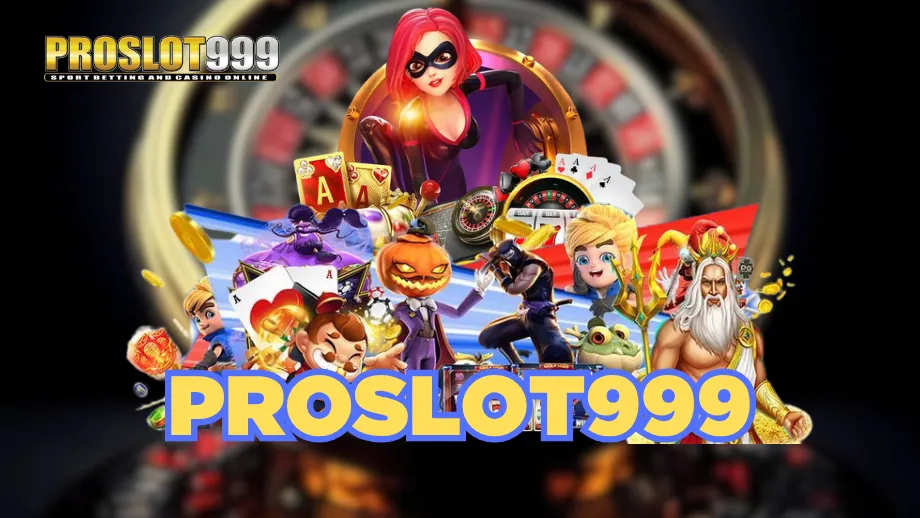 PROSLOT999(K1)